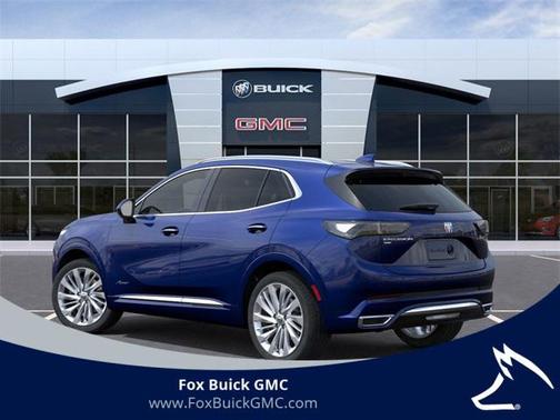 2025 Buick Envision Avenir AWD