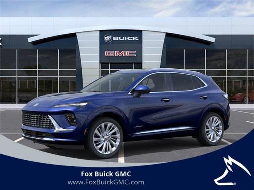 2025 Buick Envision Avenir AWD