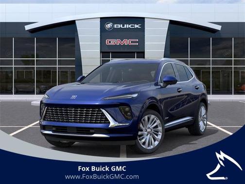 2025 Buick Envision Avenir AWD