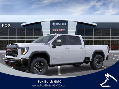 2026 GMC Sierra 2500 AT4
