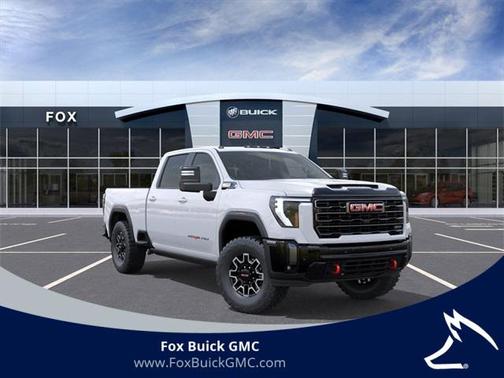 2026 GMC Sierra 2500 AT4