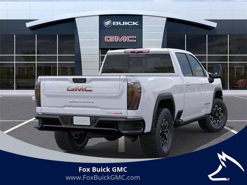 2026 GMC Sierra 2500 AT4