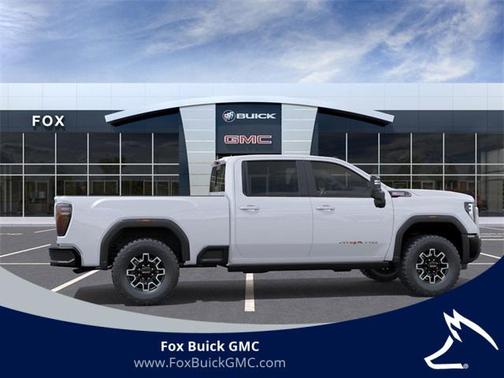 2026 GMC Sierra 2500 AT4