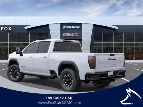 2026 GMC Sierra 2500 AT4