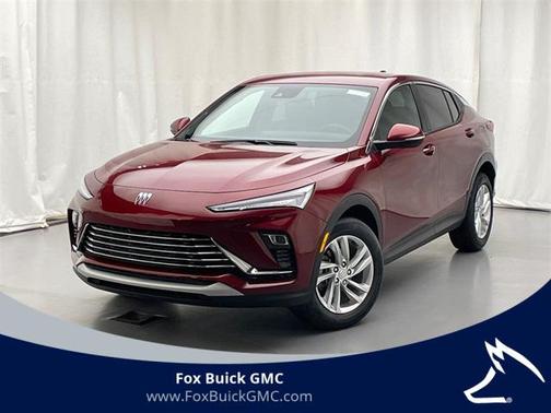 2024 Buick Envista Preferred FWD