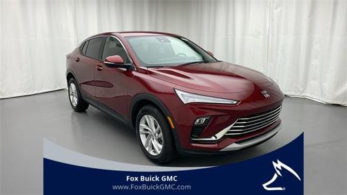 2024 Buick Envista Preferred FWD