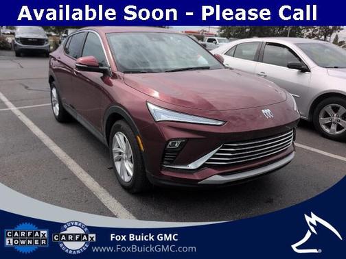 2024 Buick Envista Preferred FWD