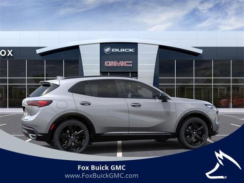 2025 Buick Envision Sport Touring AWD