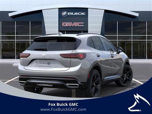 2025 Buick Envision Sport Touring AWD