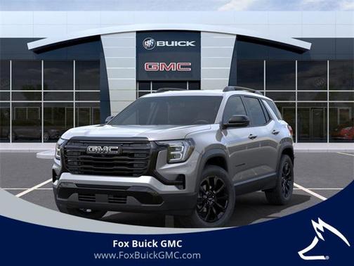 2026 GMC Terrain FWD Elevation