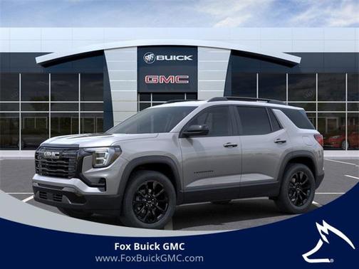 2026 GMC Terrain FWD Elevation