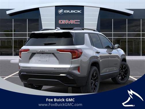 2026 GMC Terrain FWD Elevation