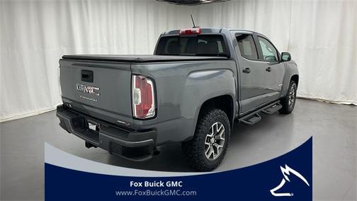 2022 GMC Canyon AT4