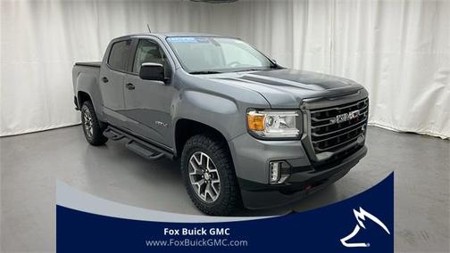 2022 GMC Canyon AT4