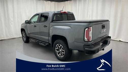 2022 GMC Canyon AT4