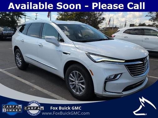 2022 Buick Enclave FWD Essence