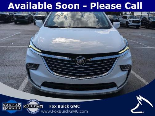 2022 Buick Enclave FWD Essence