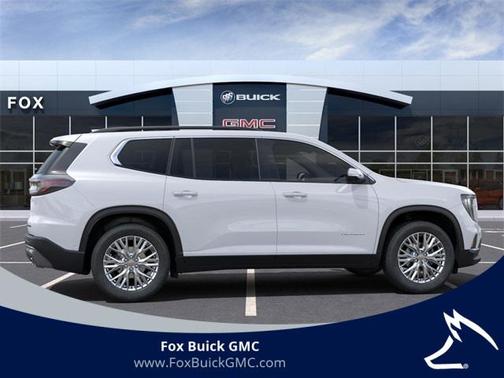 2025 GMC Acadia AWD Elevation