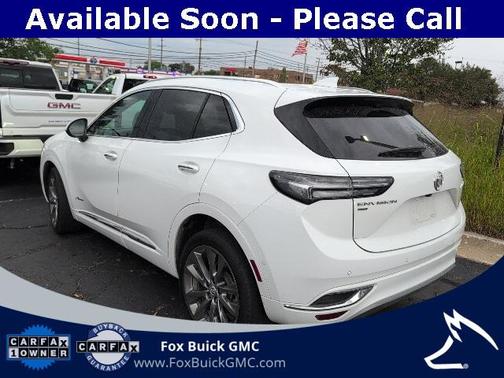 2022 Buick Envision AWD Avenir