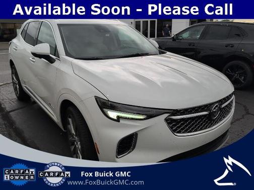 2022 Buick Envision AWD Avenir