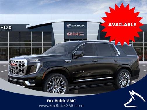 2025 GMC Yukon Denali