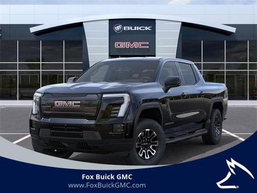 2026 GMC Sierra EV Standard Range Elevation