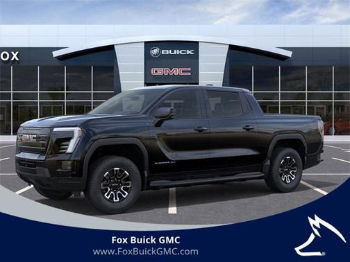 2026 GMC Sierra EV Standard Range Elevation