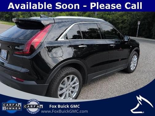 2023 Cadillac XT4 Luxury