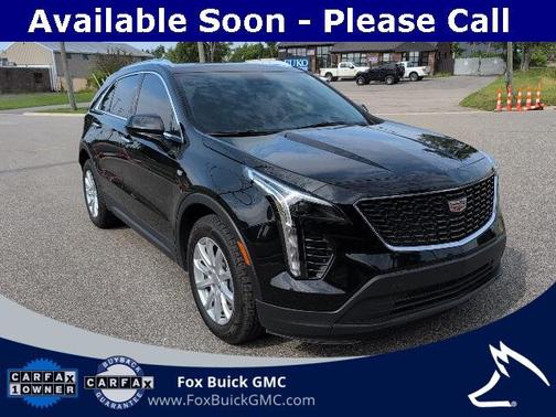 2023 Cadillac XT4 Luxury