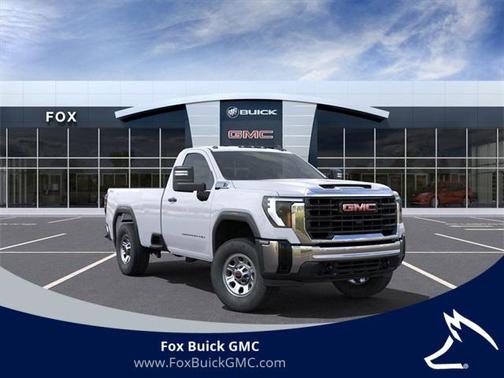 2025 GMC Sierra 2500 Base
