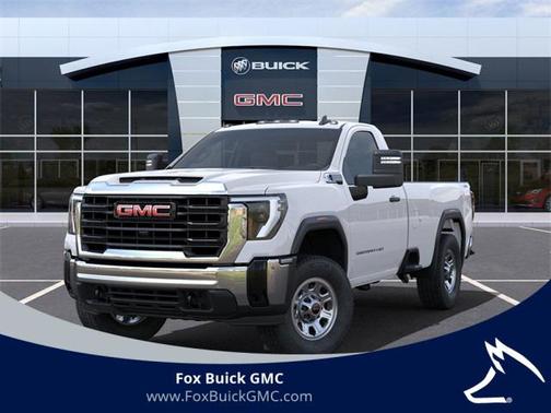 2025 GMC Sierra 2500 Base