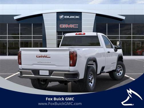 2025 GMC Sierra 2500 Base