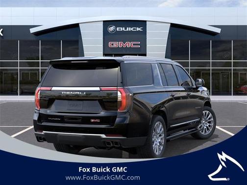 2025 GMC Yukon XL Denali