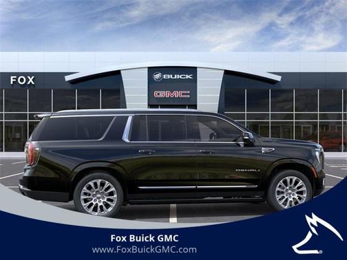 2025 GMC Yukon XL Denali
