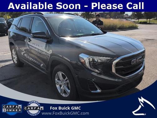 2018 GMC Terrain SLE