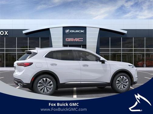 2025 Buick Envision Preferred AWD