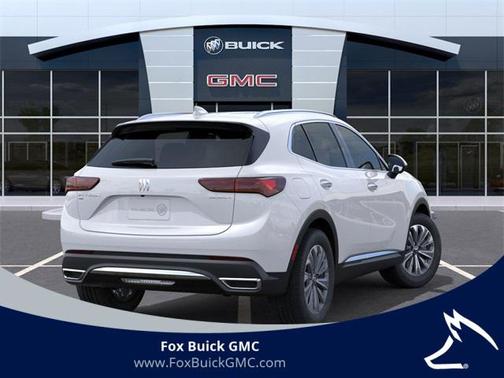 2025 Buick Envision Preferred AWD