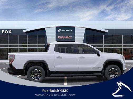 2026 GMC Sierra EV Standard Range Elevation