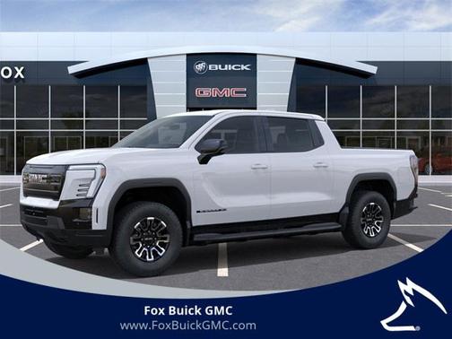 2026 GMC Sierra EV Standard Range Elevation