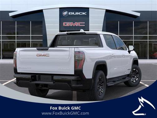 2026 GMC Sierra EV Standard Range Elevation