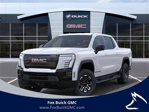 2026 GMC Sierra EV Standard Range Elevation