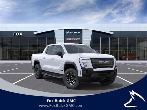 2026 GMC Sierra EV Standard Range Elevation
