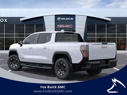 2026 GMC Sierra EV Standard Range Elevation