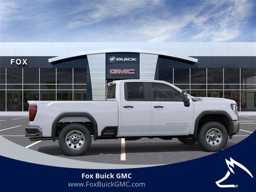 2026 GMC Sierra 2500 Base