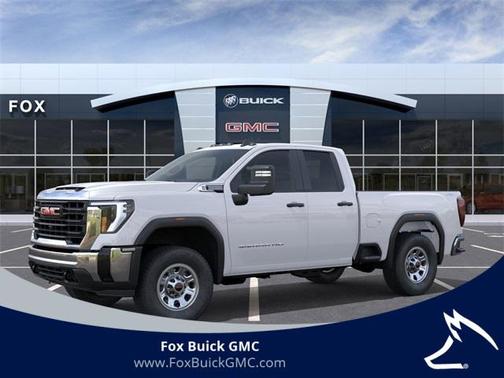 2026 GMC Sierra 2500 Base