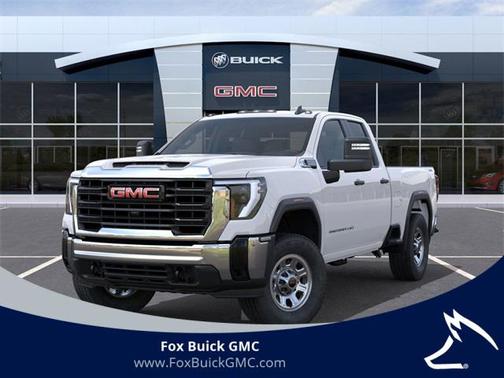 2026 GMC Sierra 2500 Base