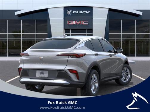 2026 Buick Envista Preferred FWD