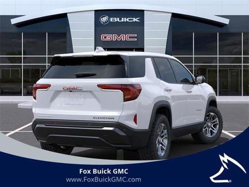 2025 GMC Terrain FWD Elevation