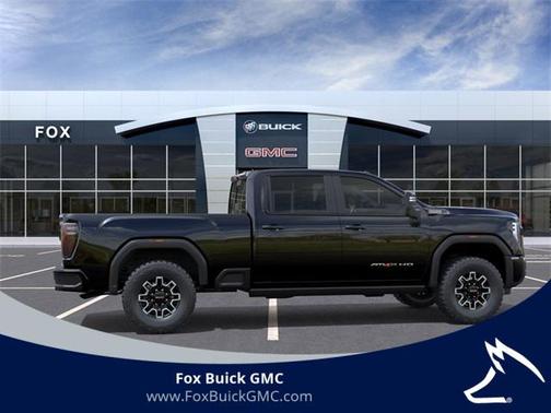 2026 GMC Sierra 2500 AT4