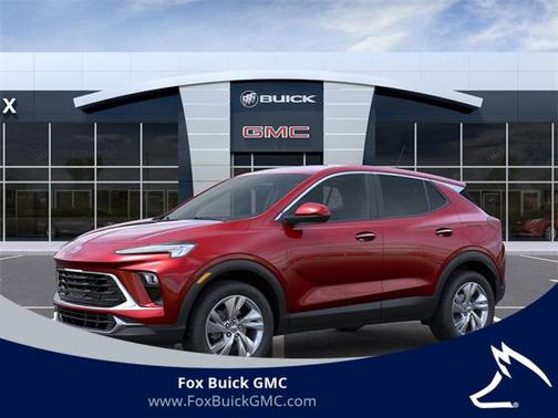 2026 Buick Encore GX Preferred